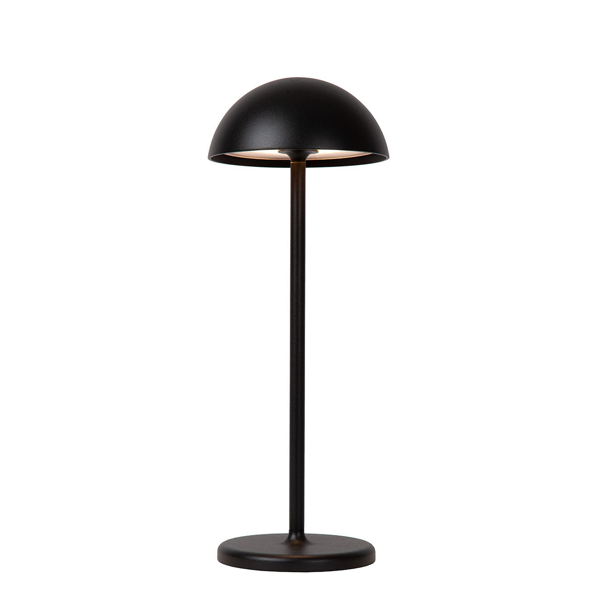 Espejo Scandi Dorado LED