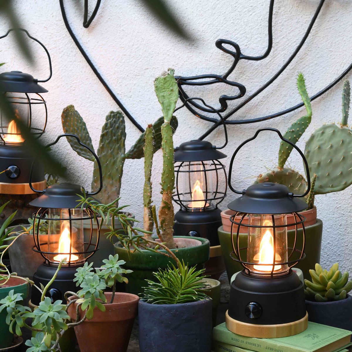 Lampe d'extérieur et lampe de jardin – Decoclico