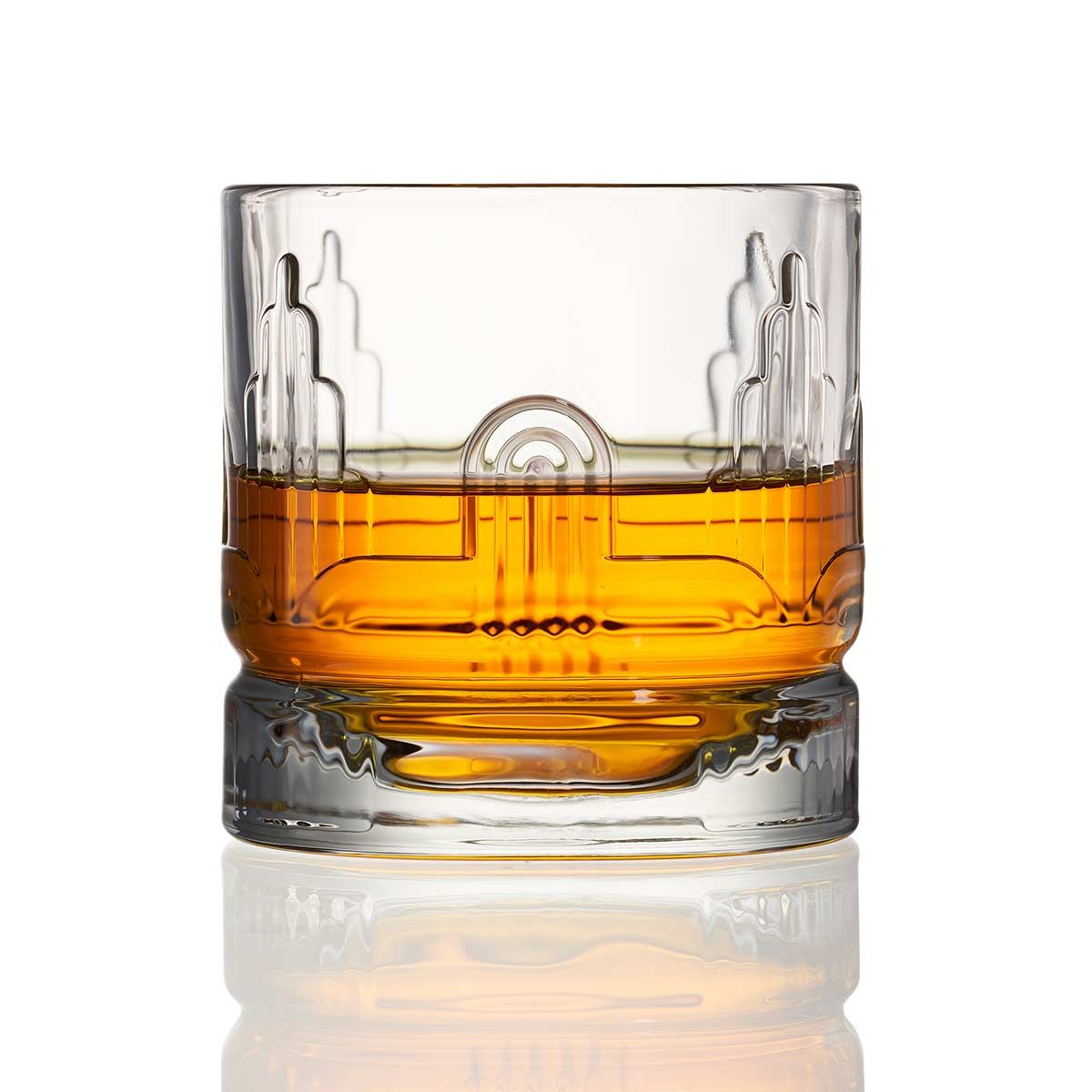 Verres à Whisky Dandy (Set 4 verres)