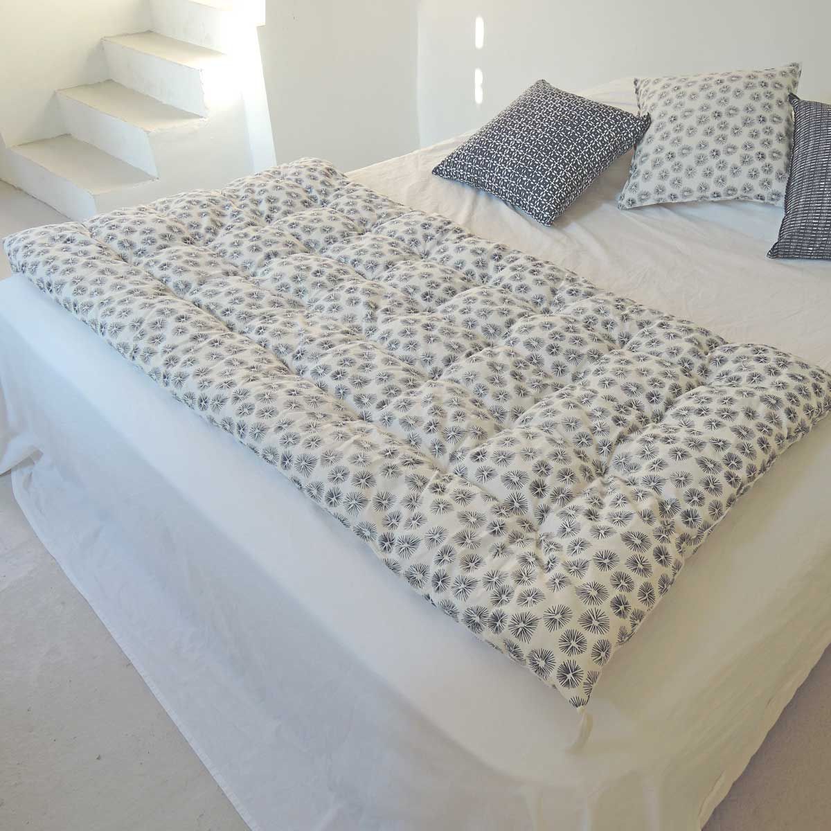 Housse d'édredon lin Tizza 85x200 cm - Harmony Haomy - Home Beddings and  Curtains
