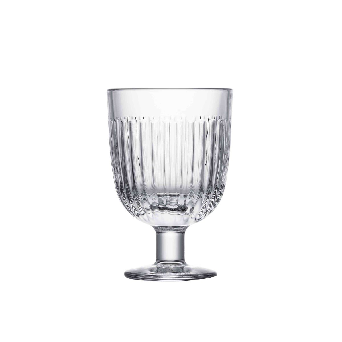 Lot de 6 verres à eau Périgord 22cl en verre transparent - La