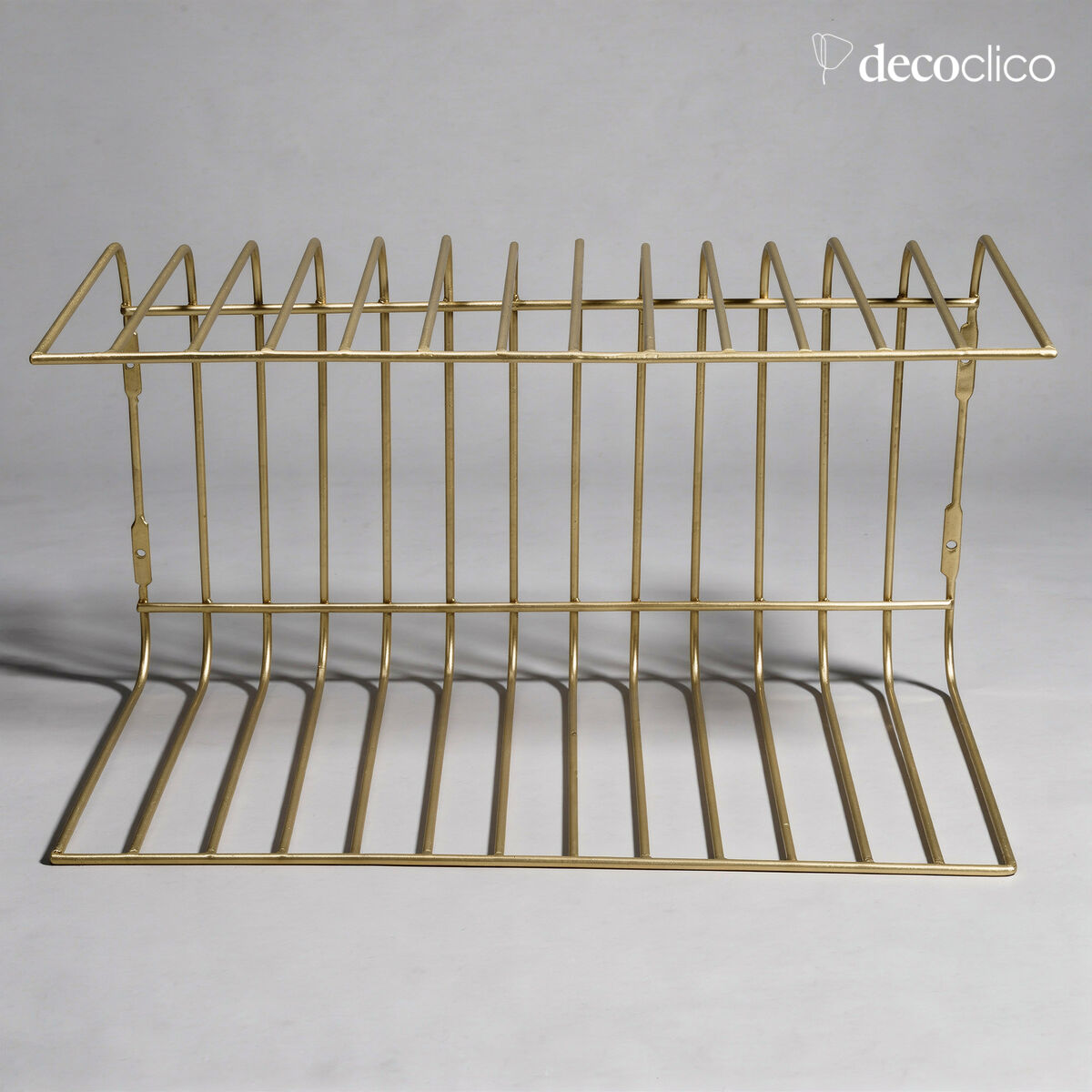 Metal wall plate holder Chaumont